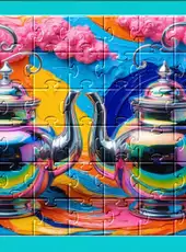 Master of Pieces Jigsaw Puzzle: Beautiful Nonsense 3