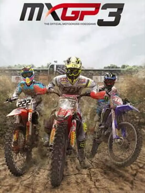 MXGP3: The Official Motocross Videogame