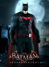 Batman: Arkham Knight - Earth 2 Dark Knight Skin