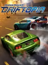 Ridge Racer Driftopia