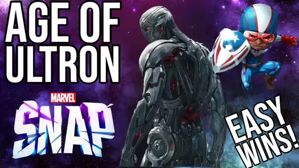 Ultron Can Climb To INFINITE EASY | Pool 3 | Marvel SNAP