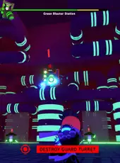 Smells Like a Mushroom