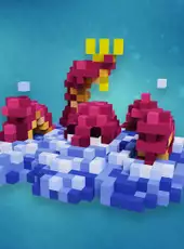 Color-A-Cube: Aquatic Pack #1