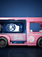 Hot Wheels: Barbie Dream Camper