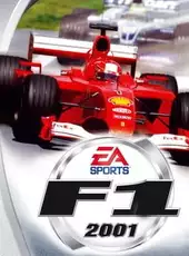 EA Sports F1 2001