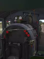 Trainz Railroad Simulator 2019: Victorian Railways V Class 2 Tone Green