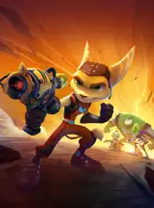 Ratchet & Clank: All 4 One