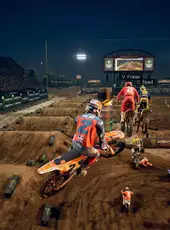 Monster Energy Supercross: The Official Videogame 3 - Monster Energy Cup