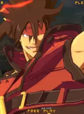 Guilty Gear Xrd: Revelator