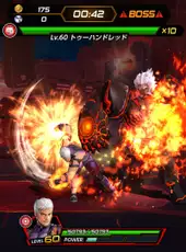 The King of Fighters AllStar