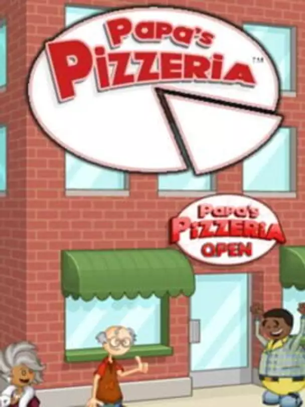 Papa's Pizzeria