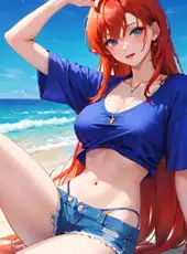 Beautiful Sakura: Fashion Club