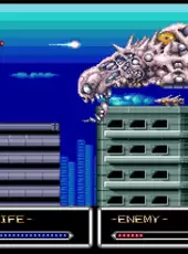 Cyber Citizen Shockman 2: A New Menace