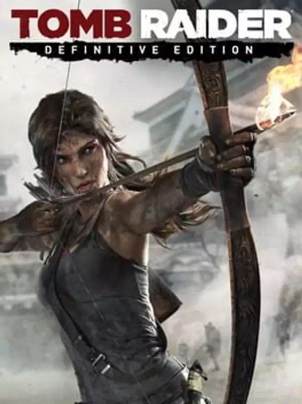 Tomb Raider: Definitive Edition