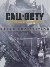 Call of Duty: Advanced Warfare - Atlas Pro Edition