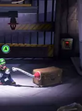 Luigi's Mansion 3