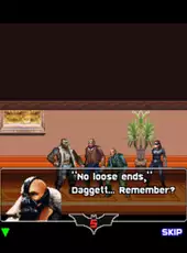 The Dark Knight Rises: The Mobile Game