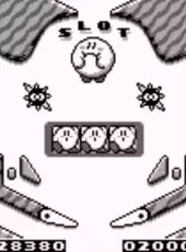 Kirby's Pinball Land