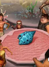 The Croods: Prehistoric Party!