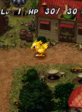 Chocobo no Fushigi na Dungeon