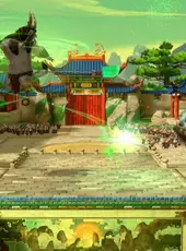 Kung Fu Panda: Showdown of Legendary Legends - Kai and Master's Garden