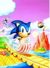 Sonic the Hedgehog