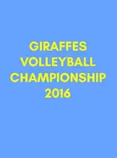 Giraffes Volleyball Championship 2016