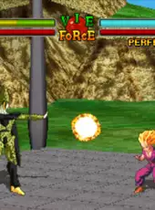 Dragon Ball Z: Ultimate Battle 22