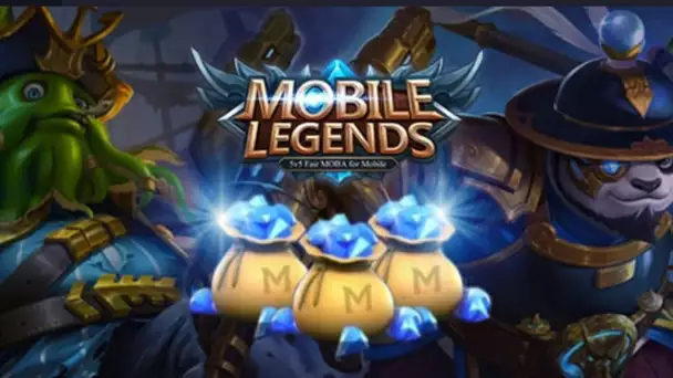 Get your free Diamonds & Magic Dust for Mobile Legends: Bang Bang (August 2022 codes)