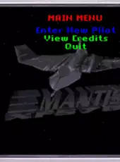 XF5700 Mantis Experimental Fighter: Speech Pack