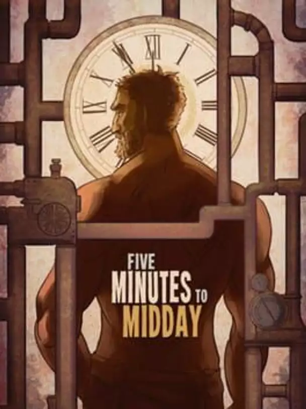 Fallen London: Five Minutes to Midday