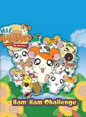 Hi! Hamtaro: Ham-Ham Challenge