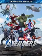 Marvel's Avengers Definitive Edition