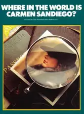 Where in the World Is Carmen Sandiego?