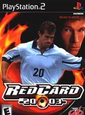 RedCard 2003