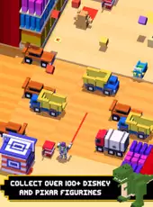 Disney Crossy Road