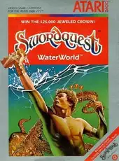 Swordquest: Waterworld