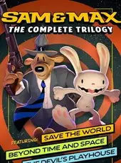 Sam & Max: The Complete Trilogy