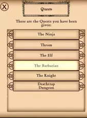 Deathtrap Dungeon Trilogy