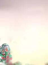 Squids From Space