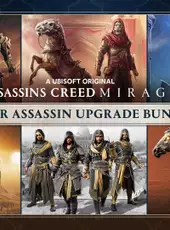 Assassin's Creed Mirage: Master Assassin Upgrade Bundle 1