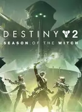 Destiny 2: Lightfall - Season of the Witch