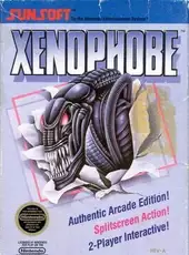 Xenophobe