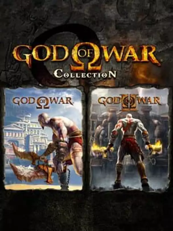 God of War Collection