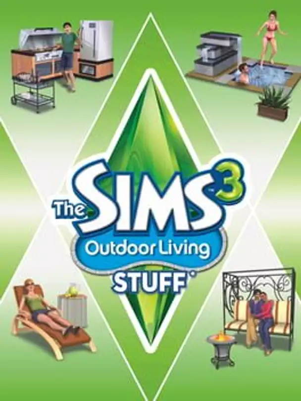 The Sims 3: Outdoor Living Stuff