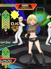 Dance Dance Revolution Hottest Party