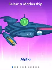 Flight Control Rocket