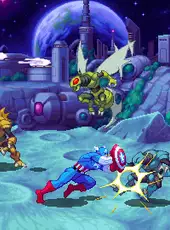 Marvel Cosmic Invasion