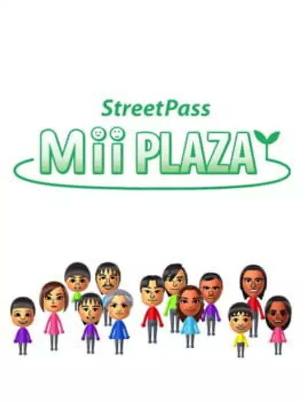 StreetPass Mii Plaza
