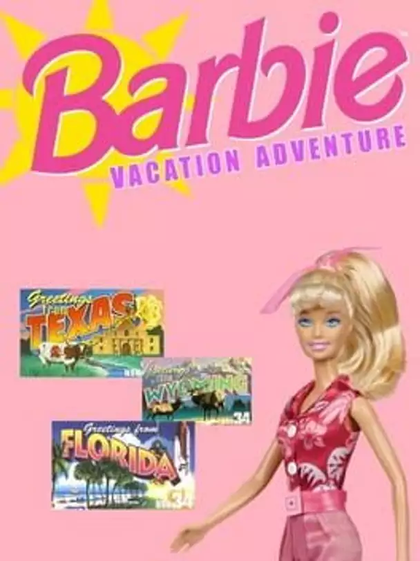 Barbie: Vacation Adventure